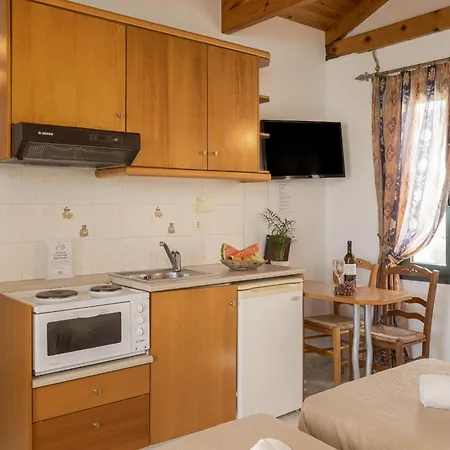 Irida By Estia Hotel apartamentowy *