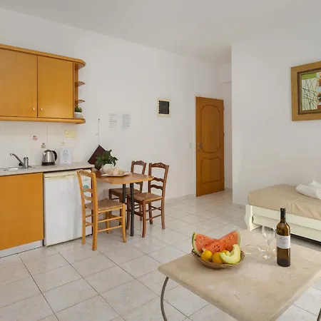 Hotel apartamentowy Irida By Estia