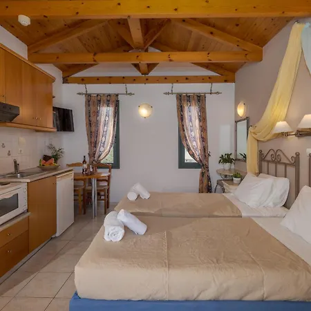 Irida By Estia Hotel apartamentowy