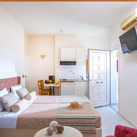 Hotel apartamentowy Irida By Estia Mália